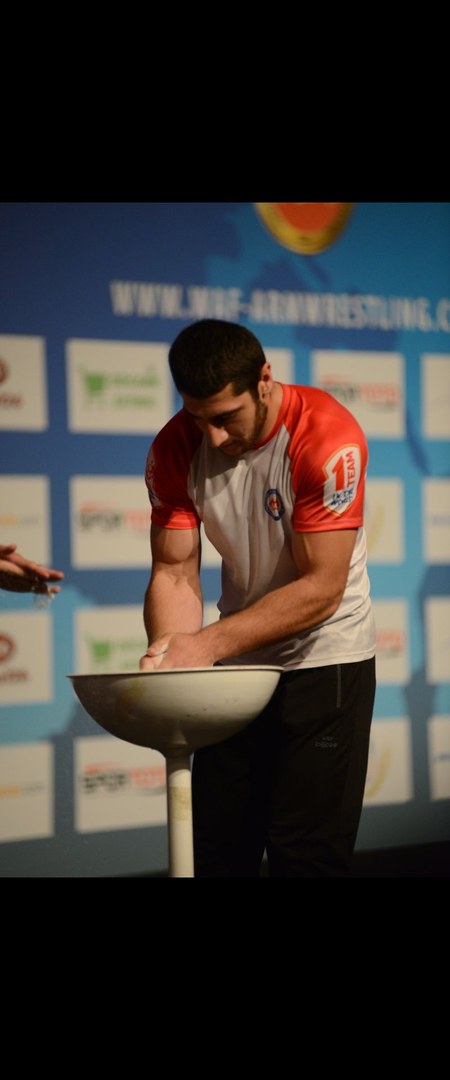 World Armwrestling Championship 2018 Juniors Turkey