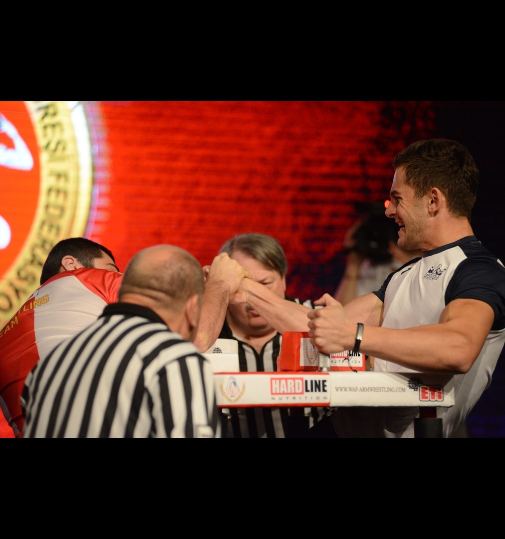 World Armwrestling Championship 2018 Juniors Turkey