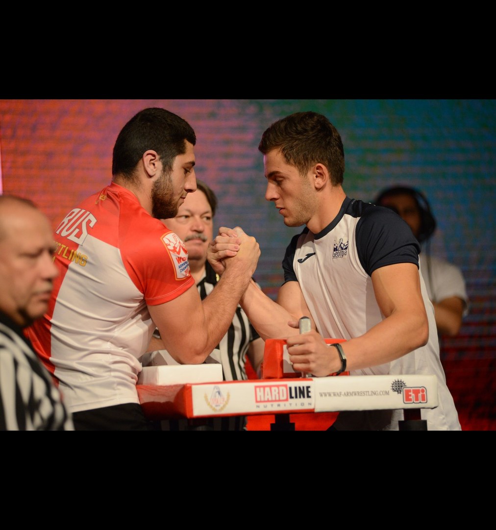 World Armwrestling Championship 2018 Juniors Turkey