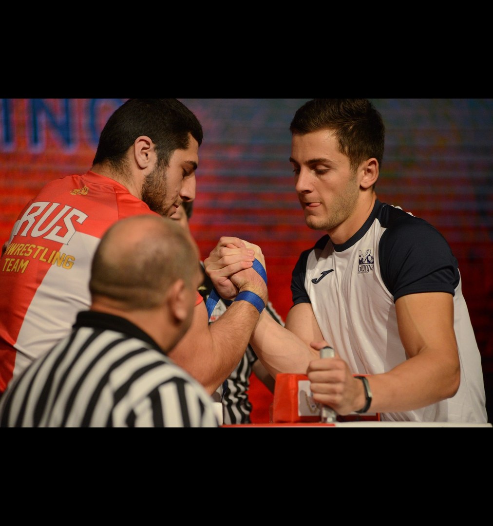 World Armwrestling Championship 2018 Juniors Turkey