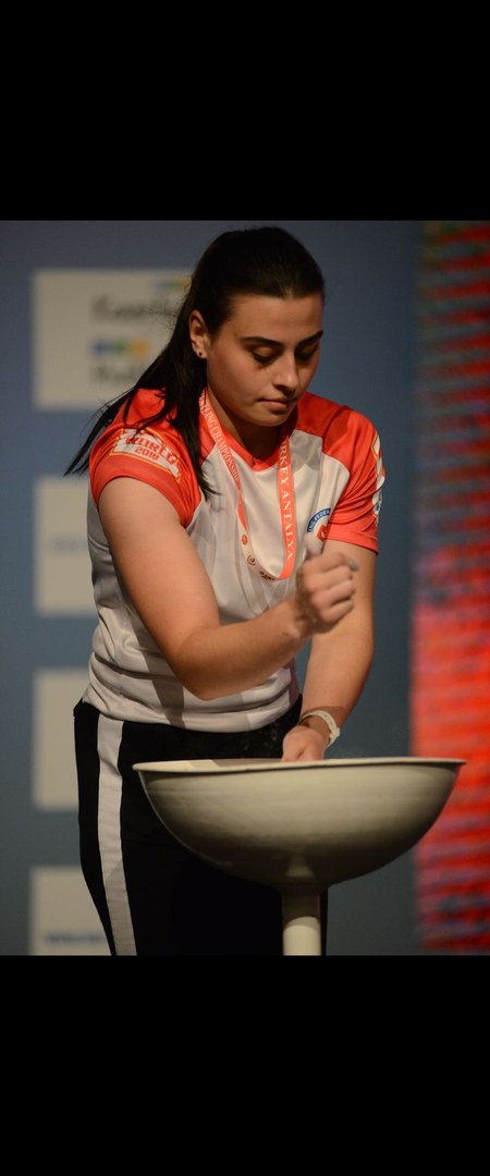 World Armwrestling Championship 2018 Juniors Turkey