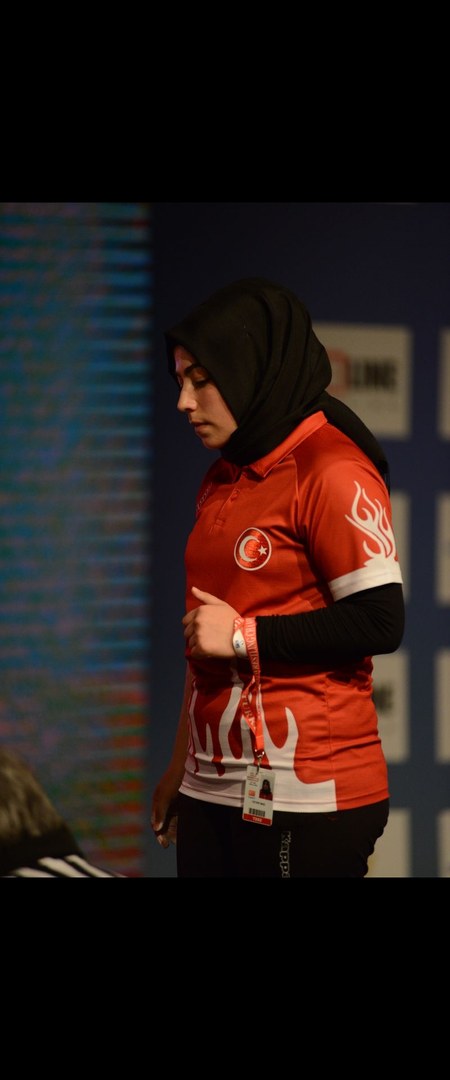 World Armwrestling Championship 2018 Juniors Turkey