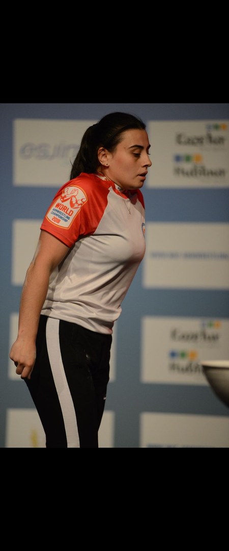 World Armwrestling Championship 2018 Juniors Turkey