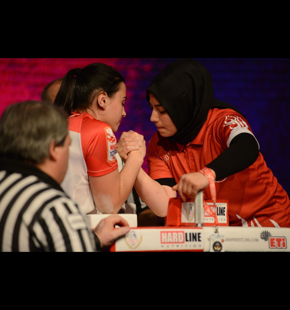 World Armwrestling Championship 2018 Juniors Turkey