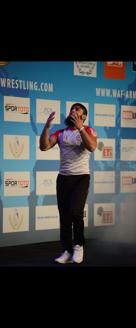 World Armwrestling Championship 2018 Juniors Turkey