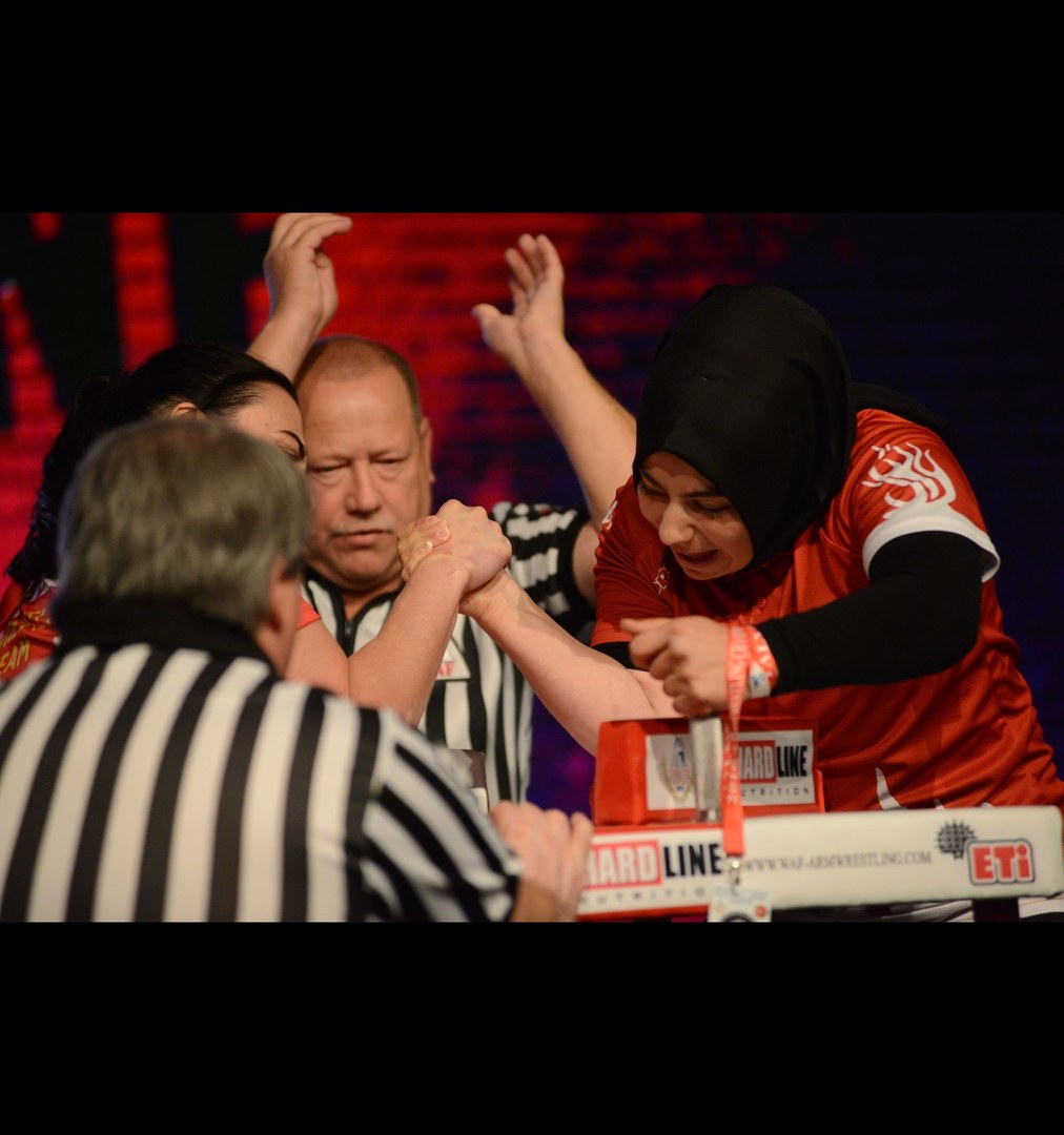 World Armwrestling Championship 2018 Juniors Turkey