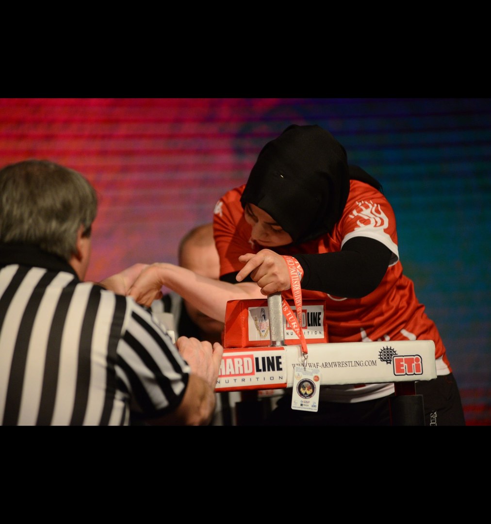 World Armwrestling Championship 2018 Juniors Turkey