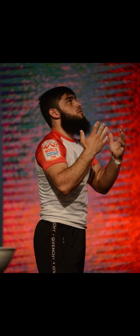 World Armwrestling Championship 2018 Juniors Turkey