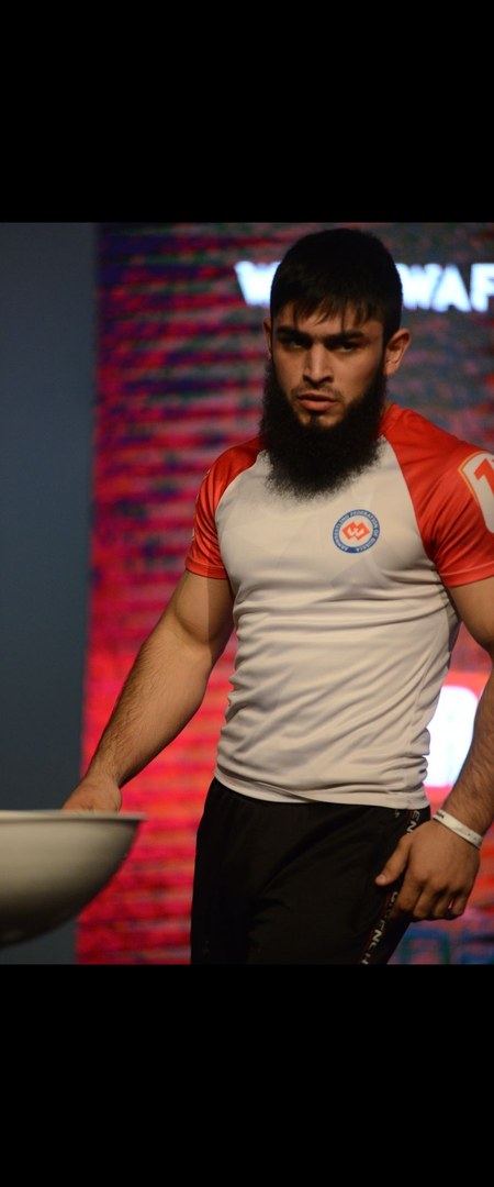 World Armwrestling Championship 2018 Juniors Turkey