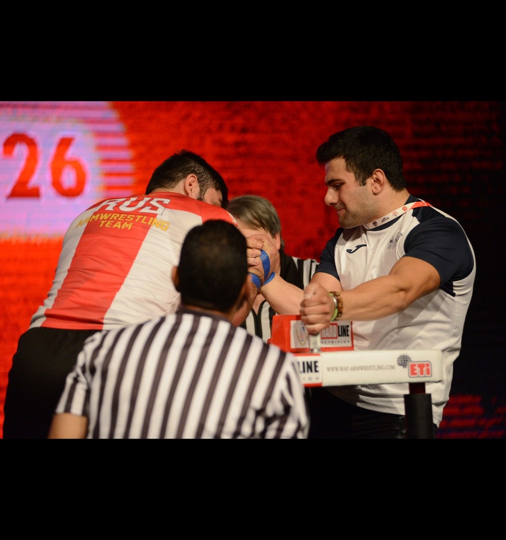 World Armwrestling Championship 2018 Juniors Turkey