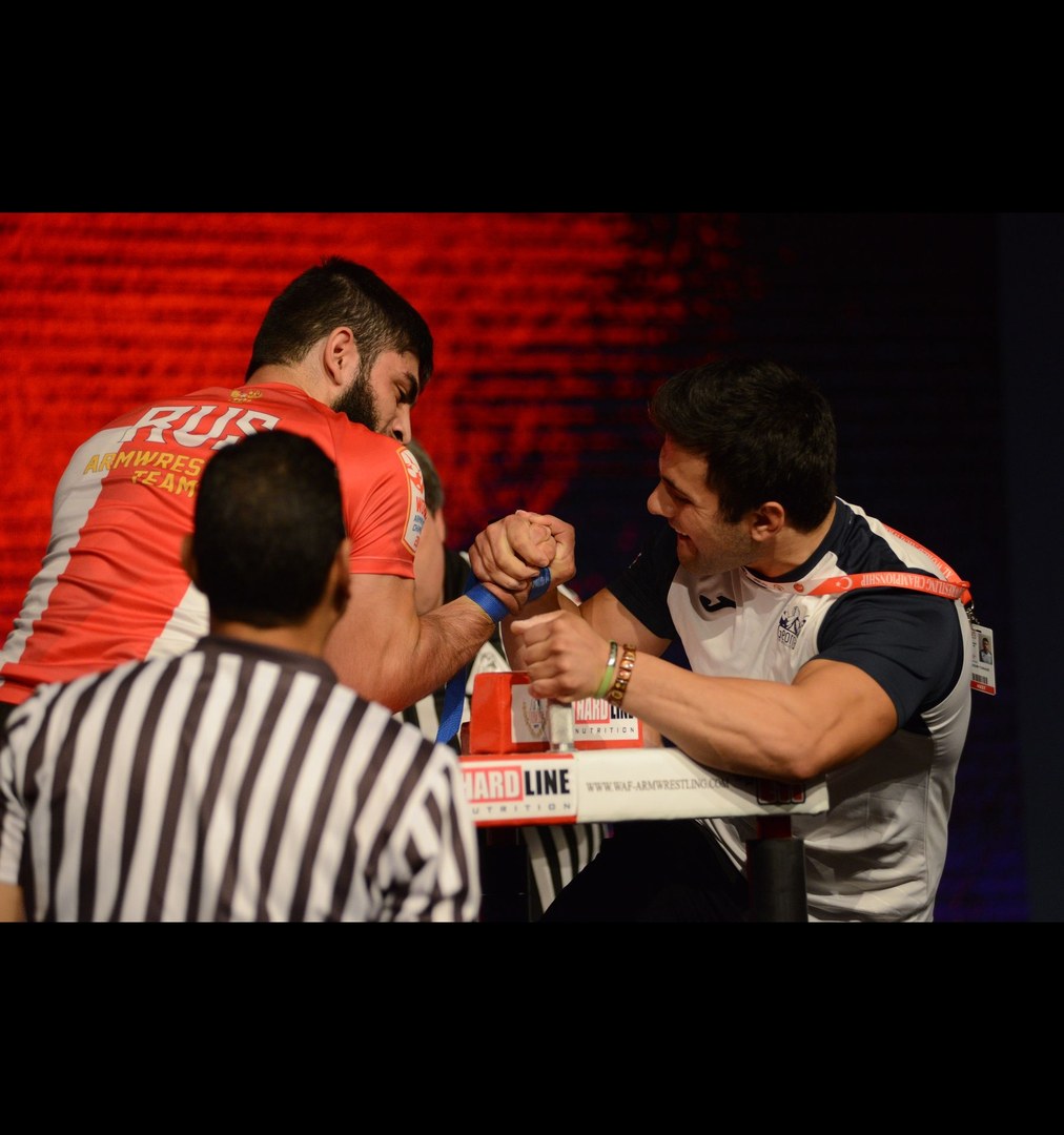 World Armwrestling Championship 2018 Juniors Turkey