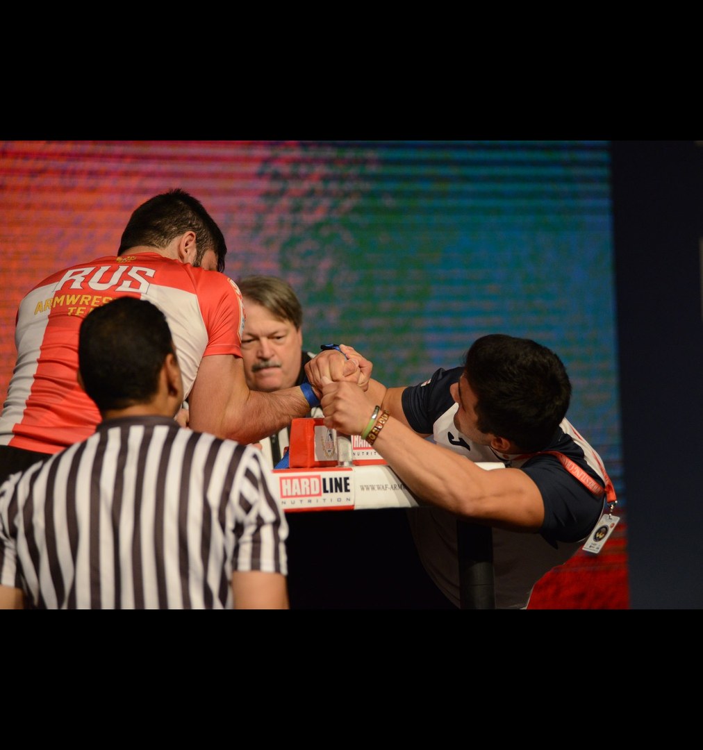 World Armwrestling Championship 2018 Juniors Turkey