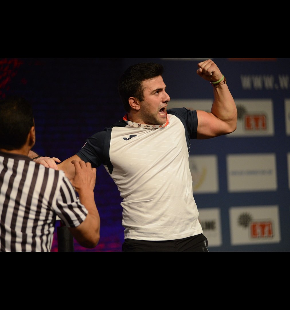 World Armwrestling Championship 2018 Juniors Turkey