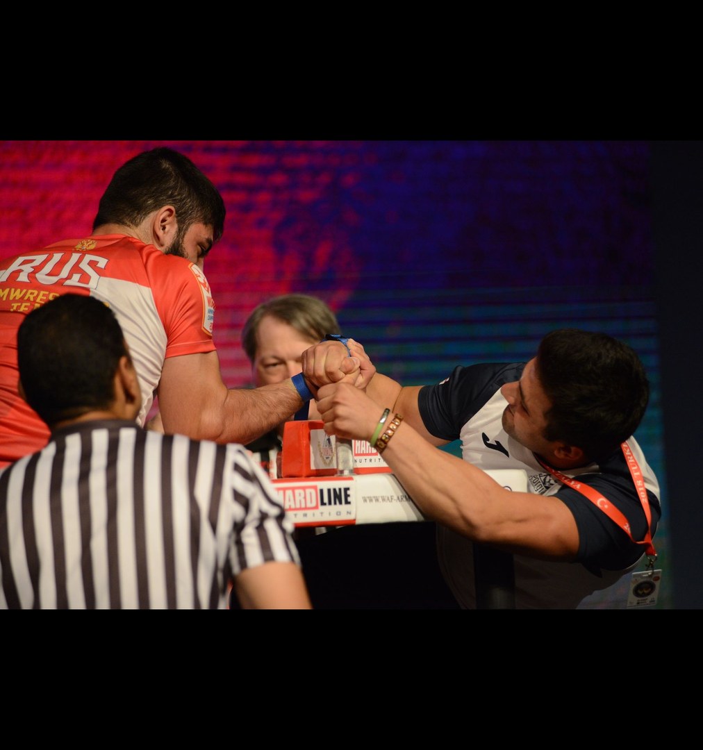 World Armwrestling Championship 2018 Juniors Turkey