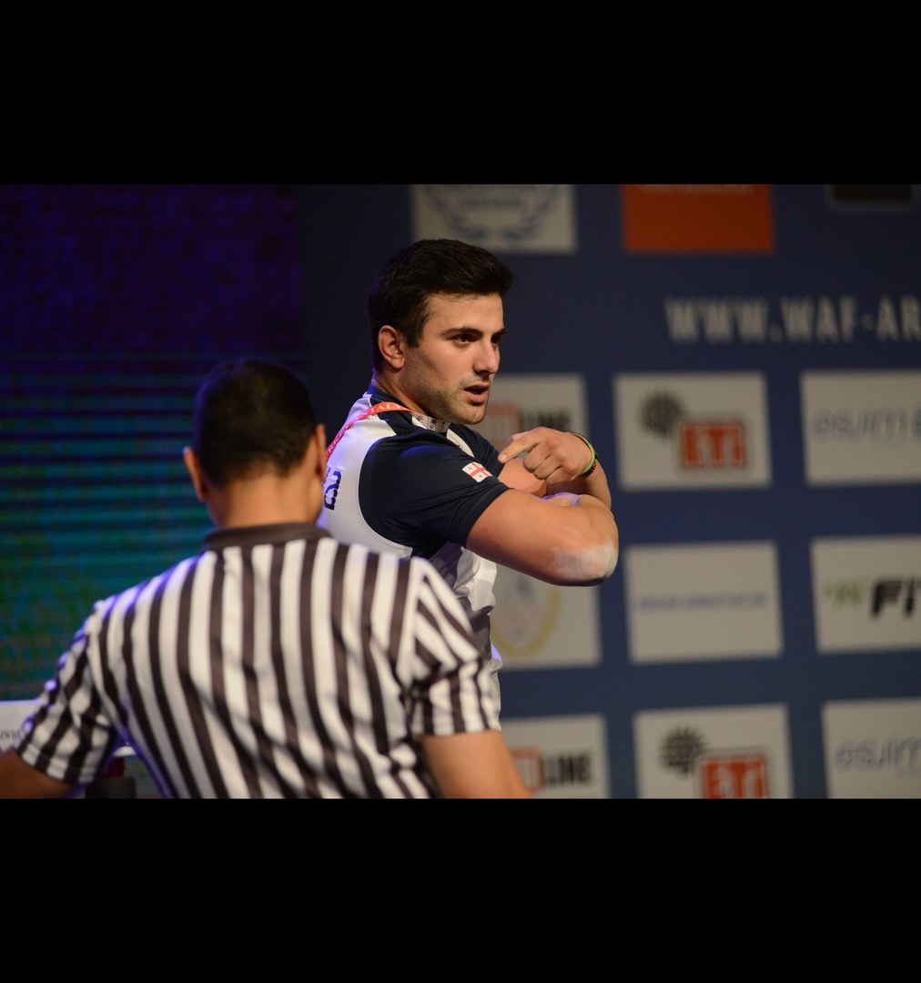 World Armwrestling Championship 2018 Juniors Turkey