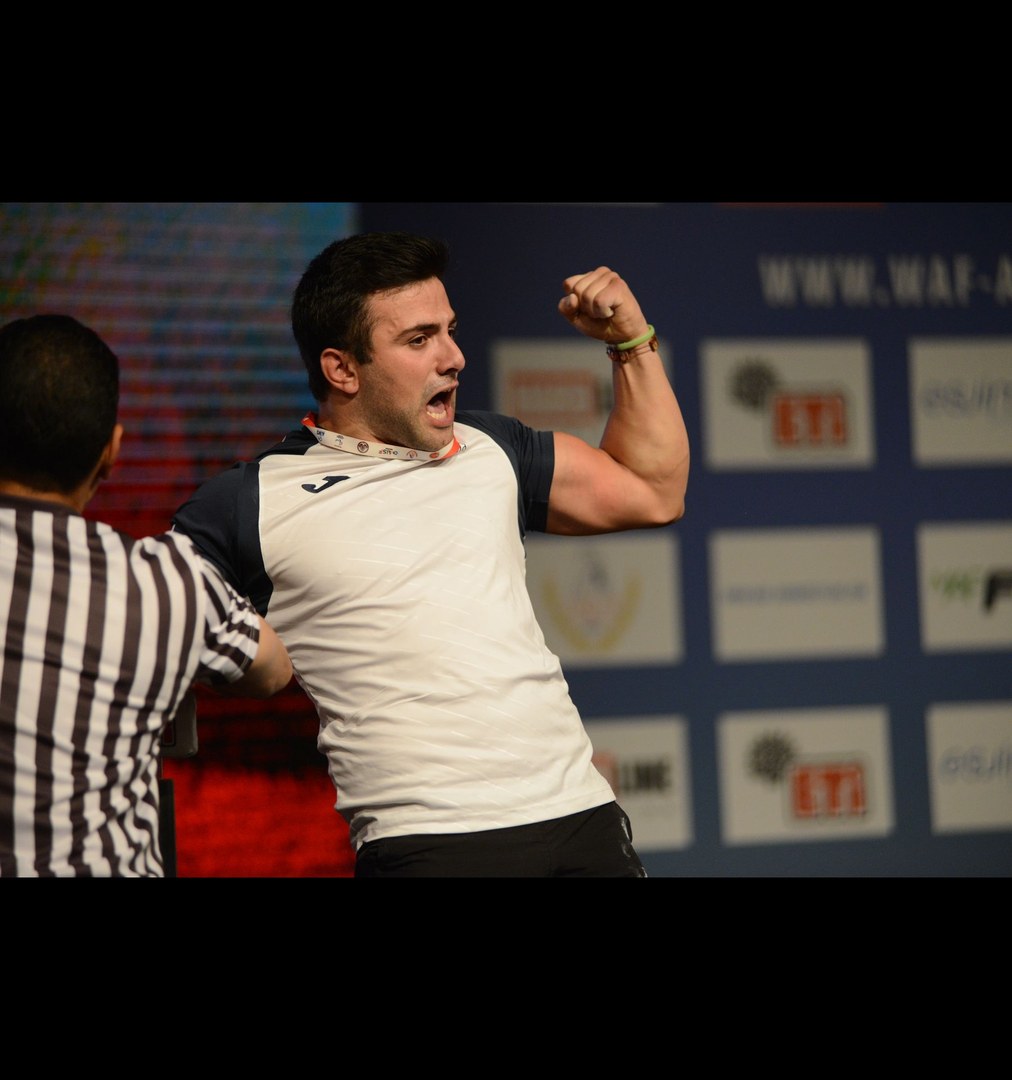 World Armwrestling Championship 2018 Juniors Turkey