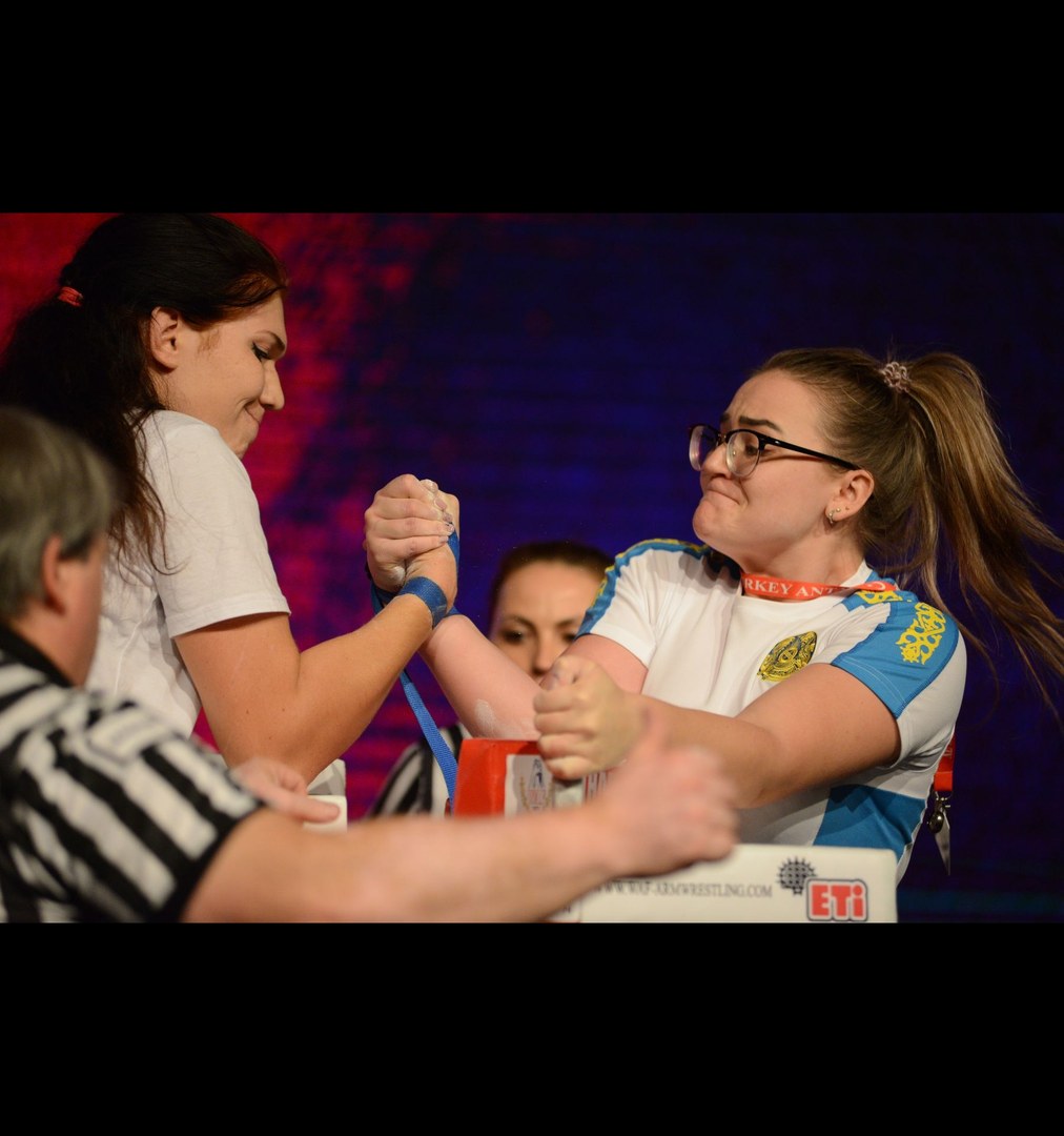 World Armwrestling Championship 2018 Juniors Turkey