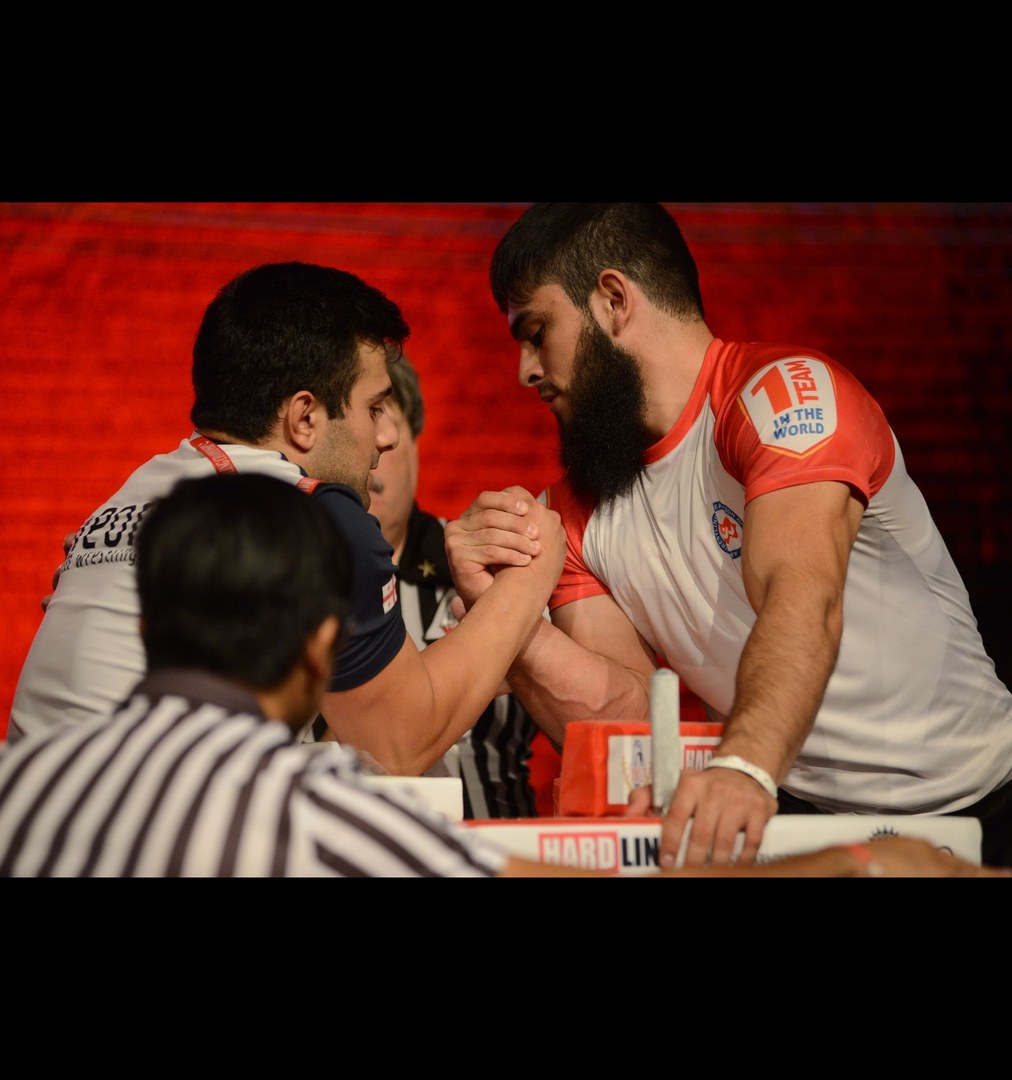 World Armwrestling Championship 2018 Juniors Turkey