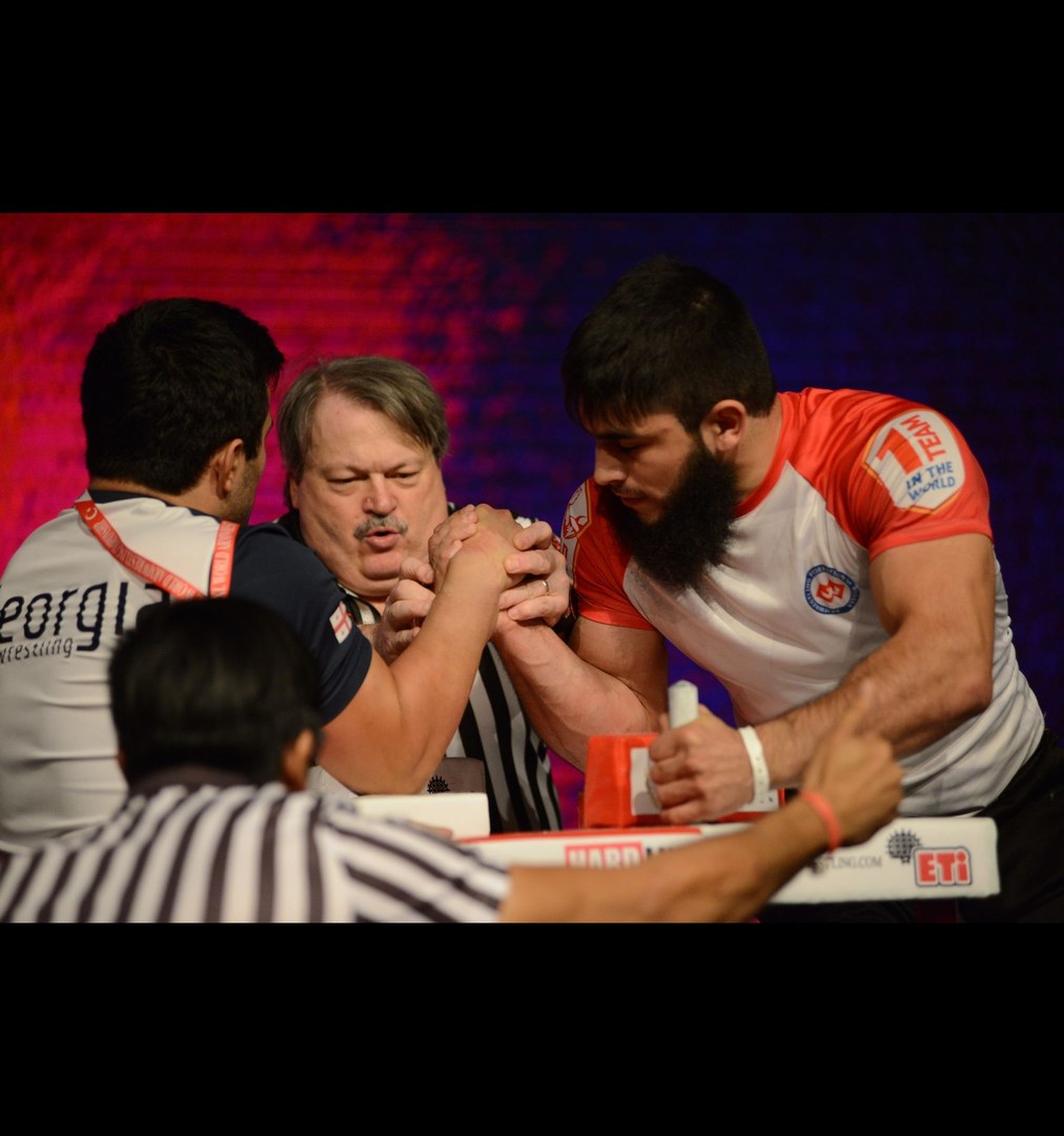 World Armwrestling Championship 2018 Juniors Turkey