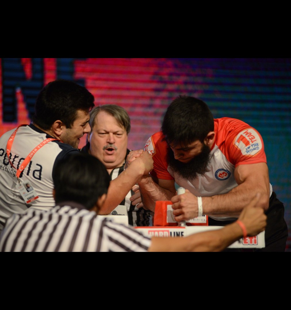 World Armwrestling Championship 2018 Juniors Turkey