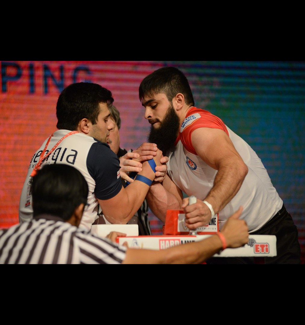 World Armwrestling Championship 2018 Juniors Turkey
