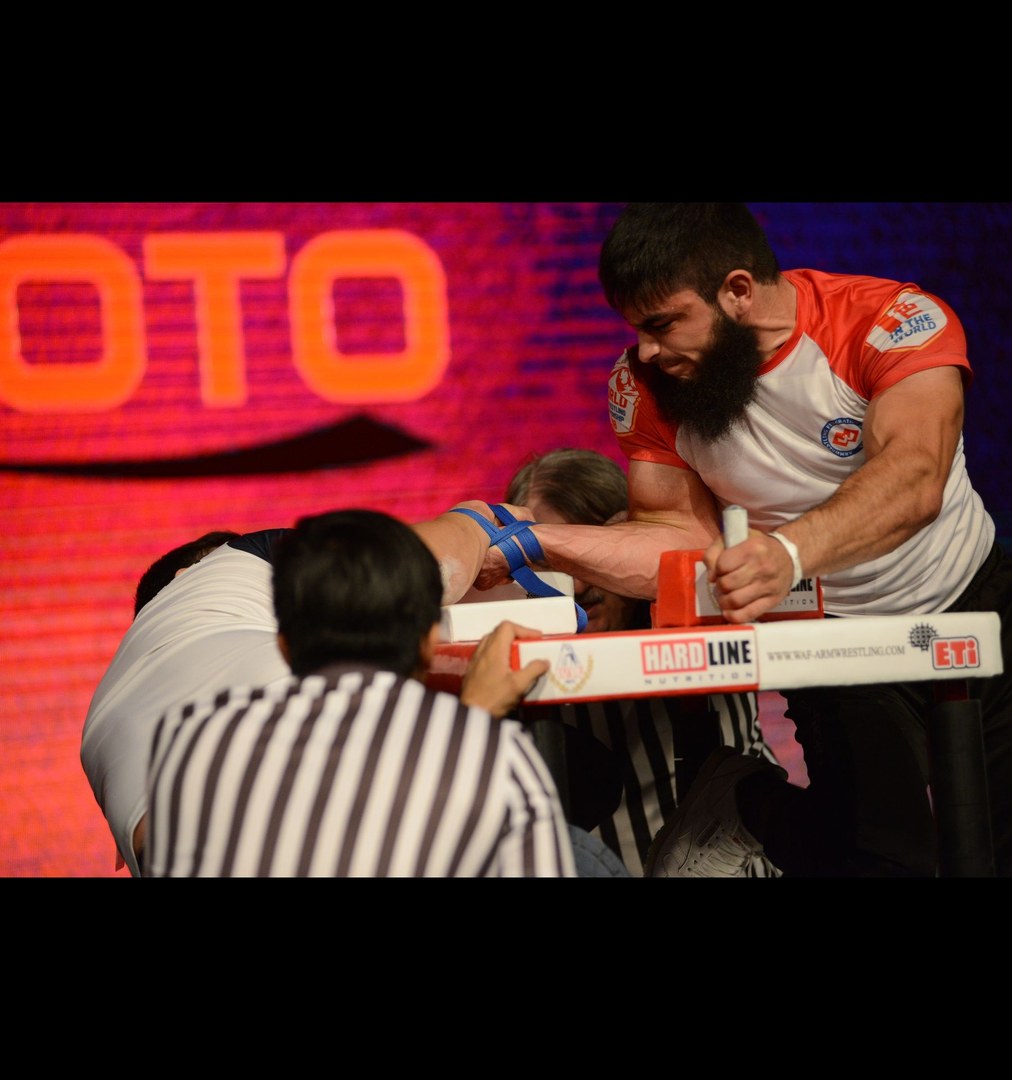 World Armwrestling Championship 2018 Juniors Turkey