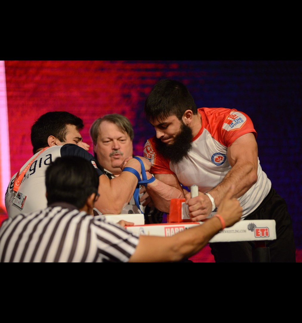 World Armwrestling Championship 2018 Juniors Turkey