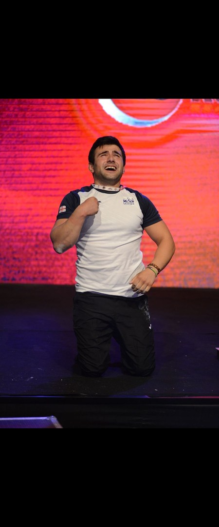 World Armwrestling Championship 2018 Juniors Turkey