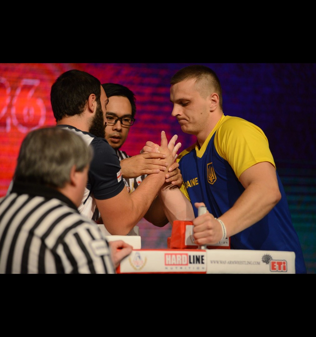World Armwrestling Championship 2018 Juniors Turkey