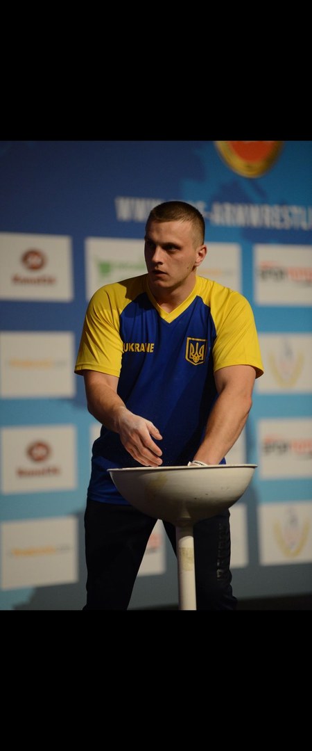 World Armwrestling Championship 2018 Juniors Turkey