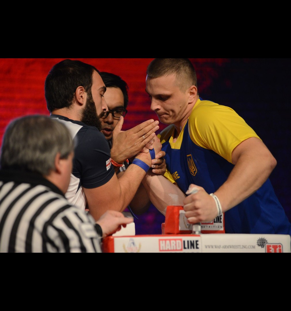 World Armwrestling Championship 2018 Juniors Turkey