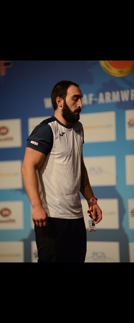 World Armwrestling Championship 2018 Juniors Turkey