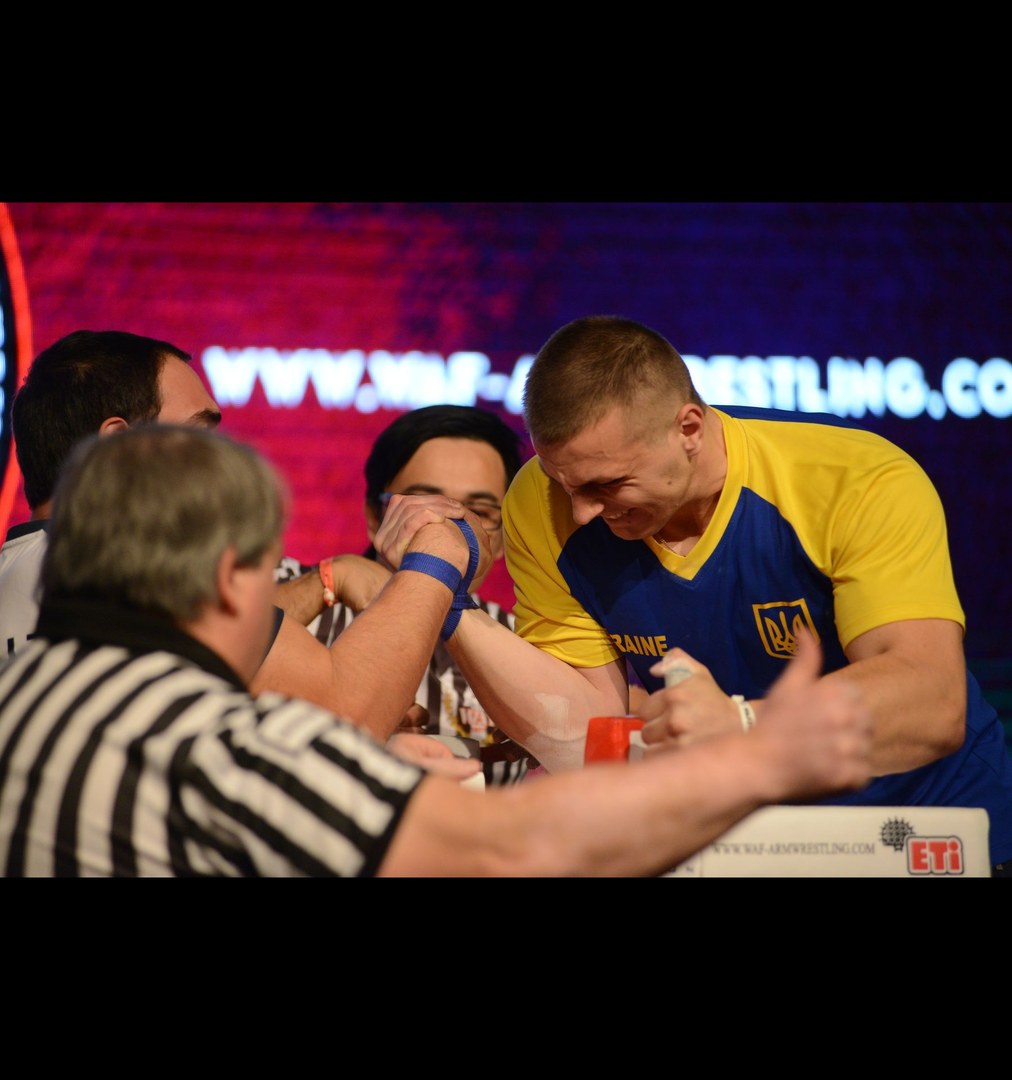 World Armwrestling Championship 2018 Juniors Turkey