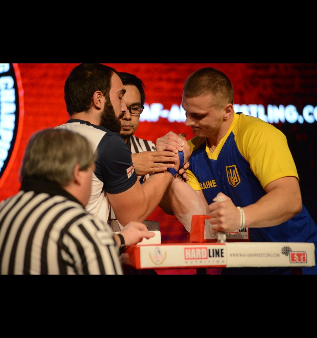 World Armwrestling Championship 2018 Juniors Turkey