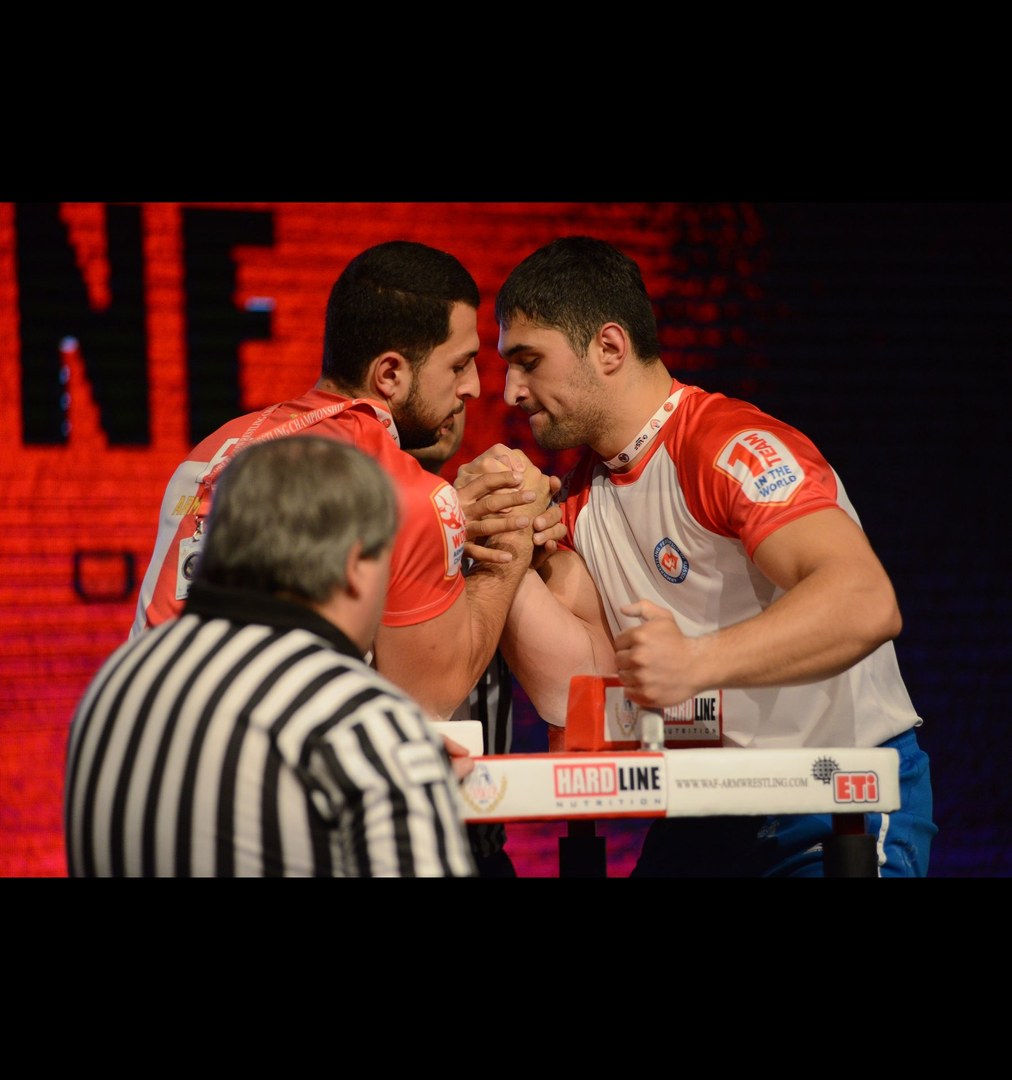 World Armwrestling Championship 2018 Juniors Turkey