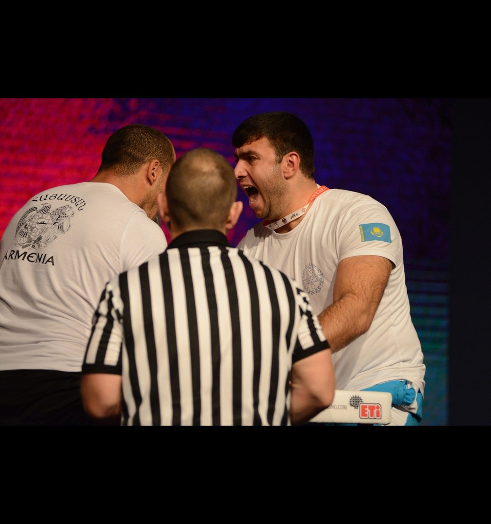 World Armwrestling Championship 2018 Juniors Turkey