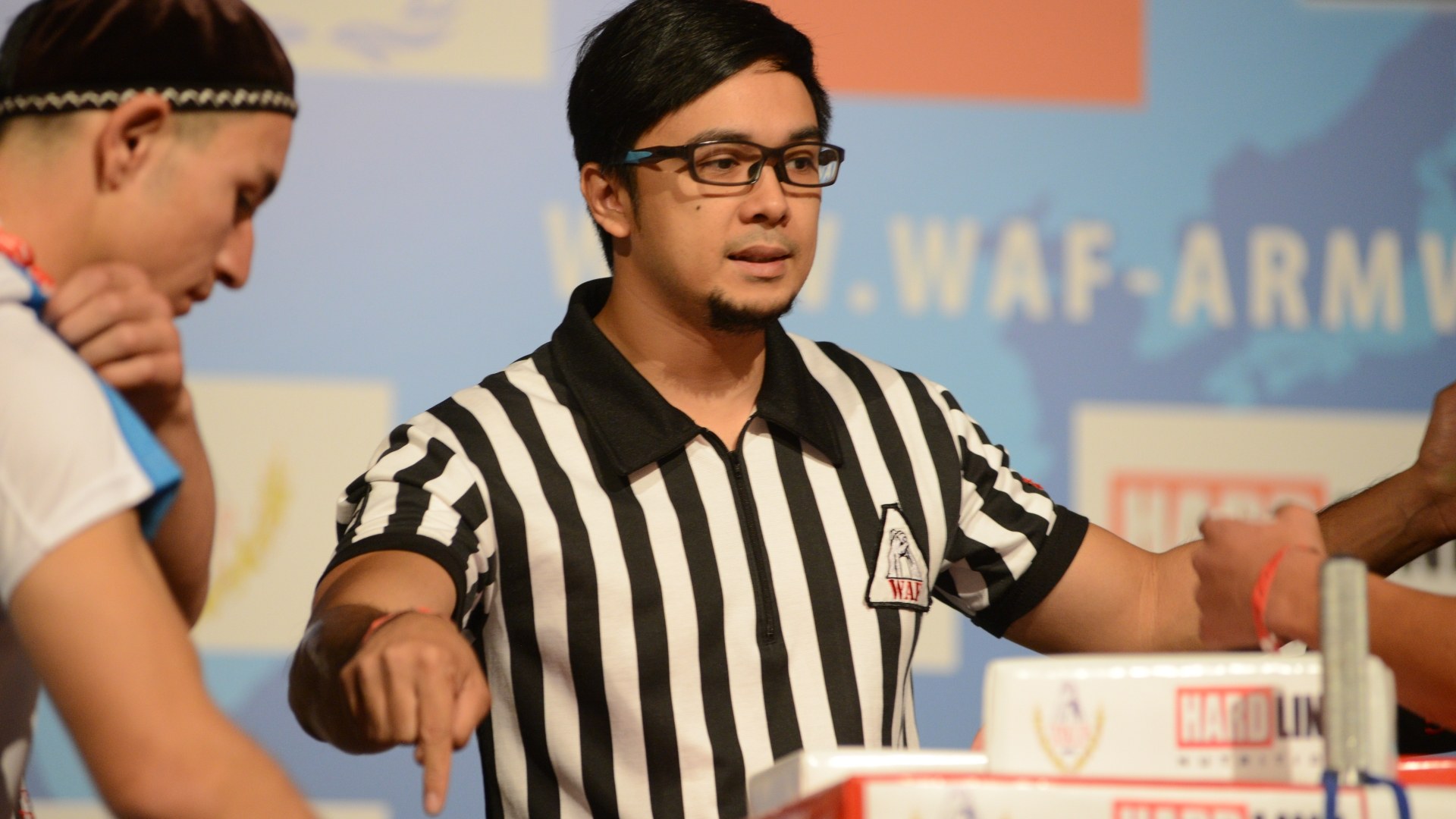 World Armwrestling Championship Waf