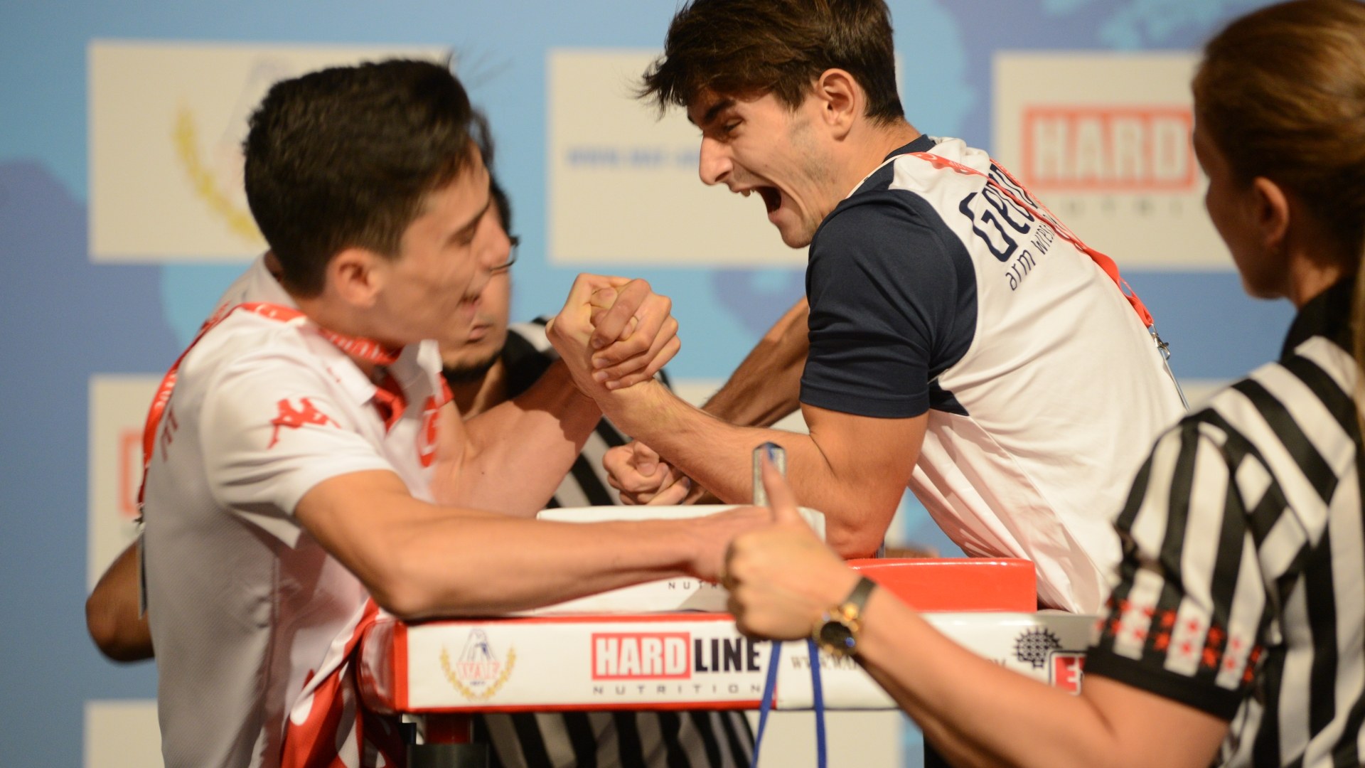 World Armwrestling Championship Waf