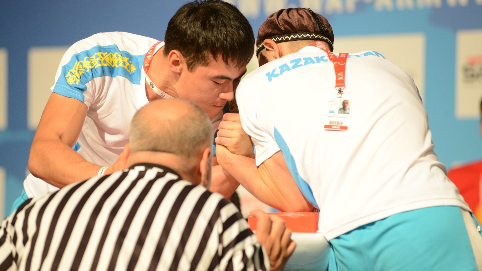 World Armwrestling Championship Waf