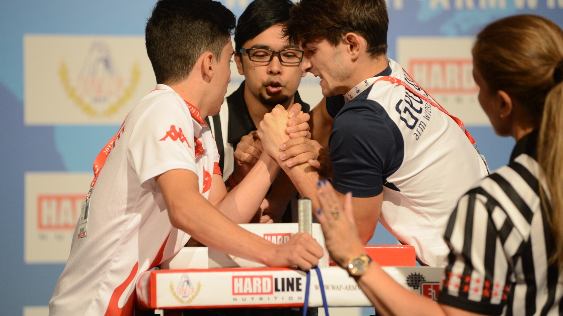 World Armwrestling Championship Waf
