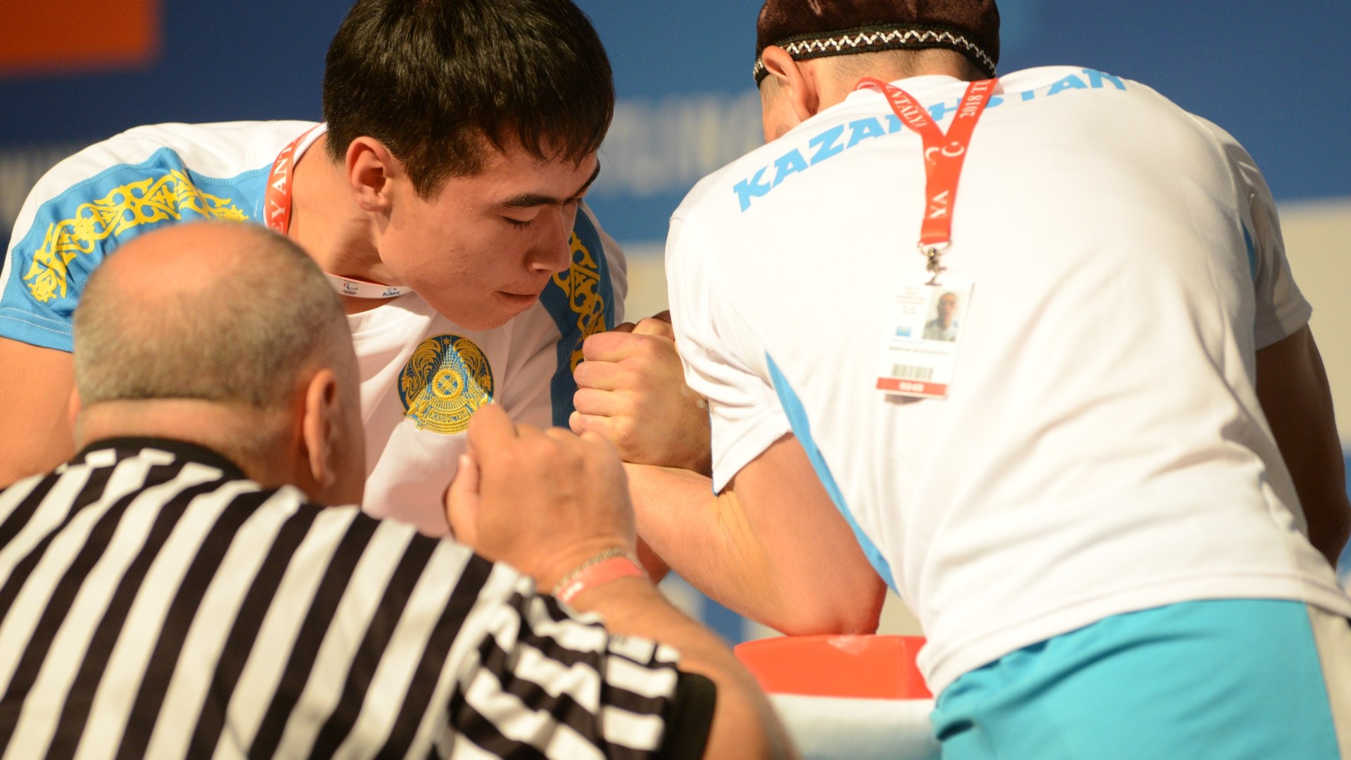 World Armwrestling Championship Waf