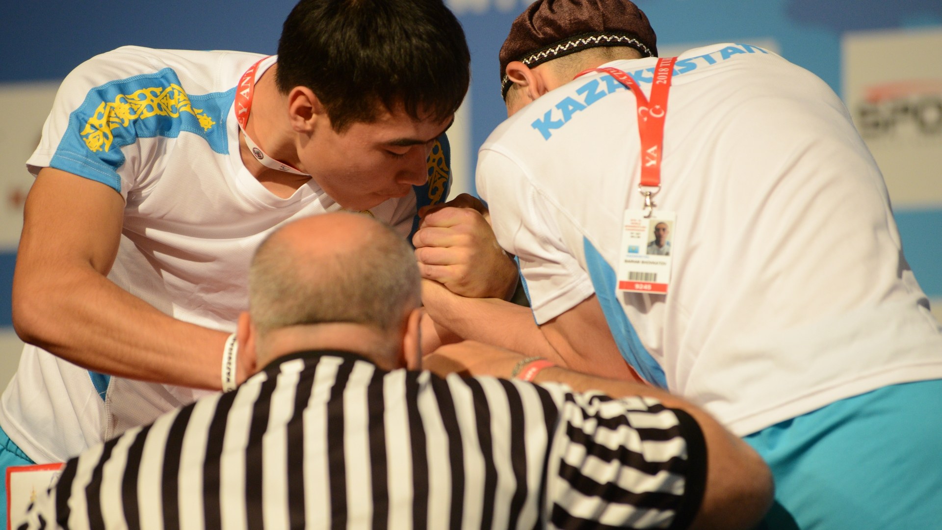 World Armwrestling Championship Waf