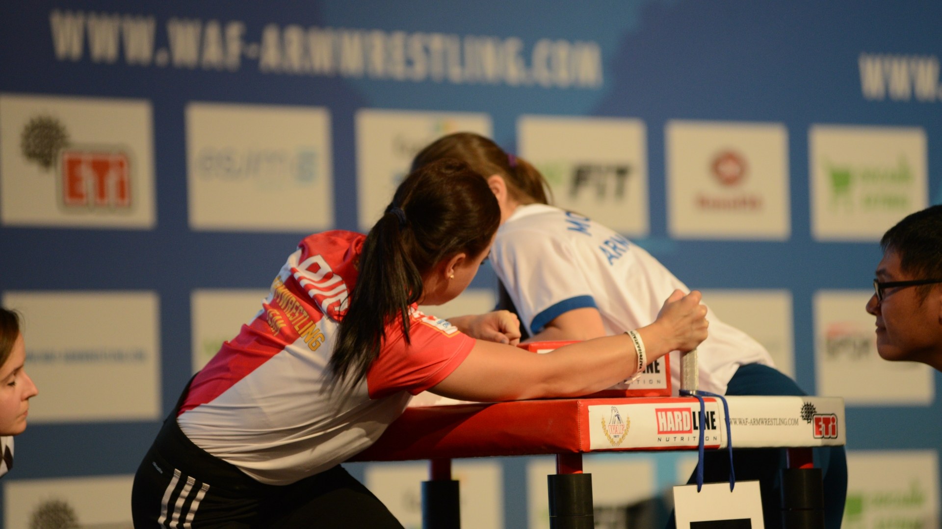 World Armwrestling Championship Waf