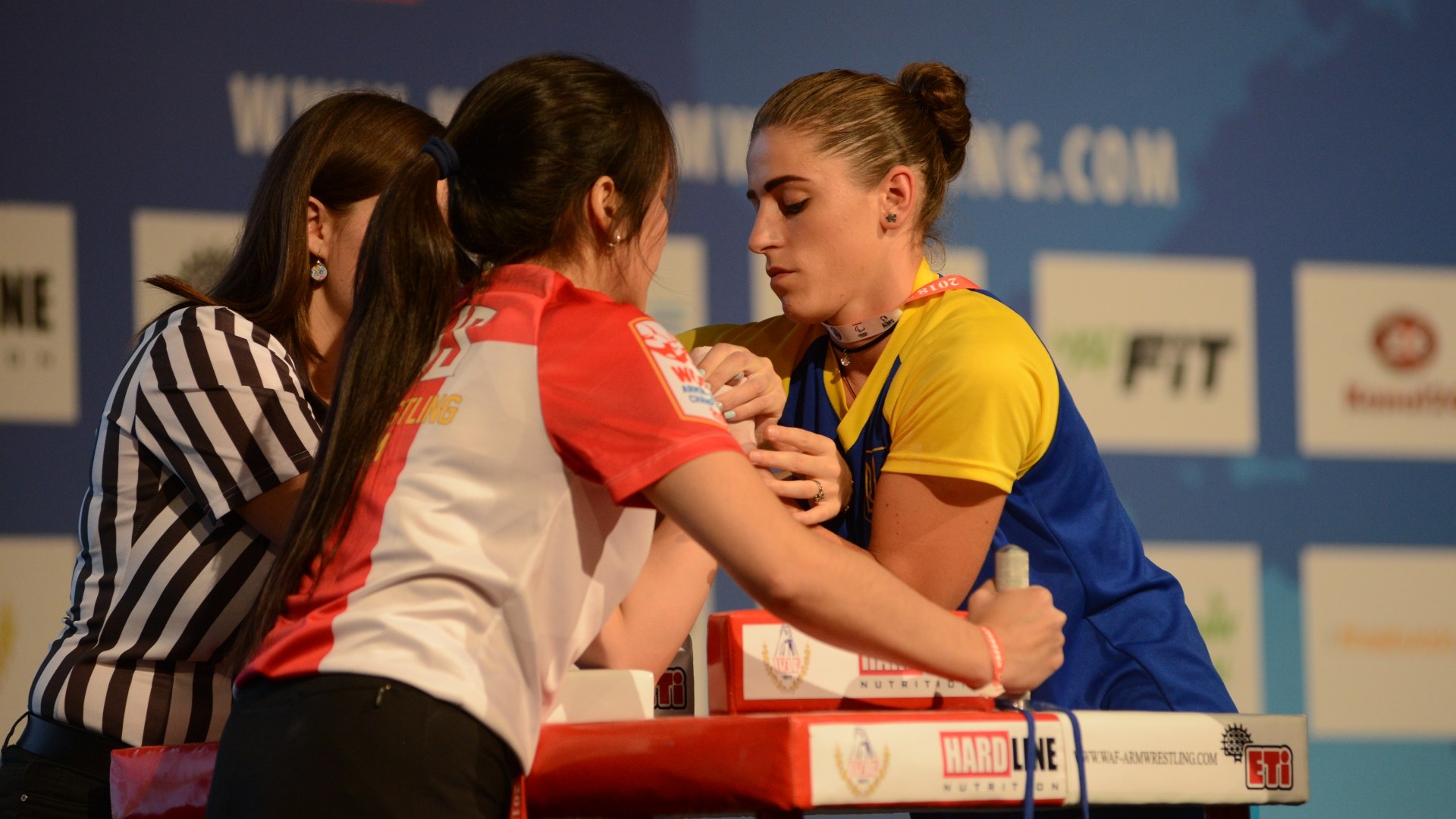 World Armwrestling Championship Waf