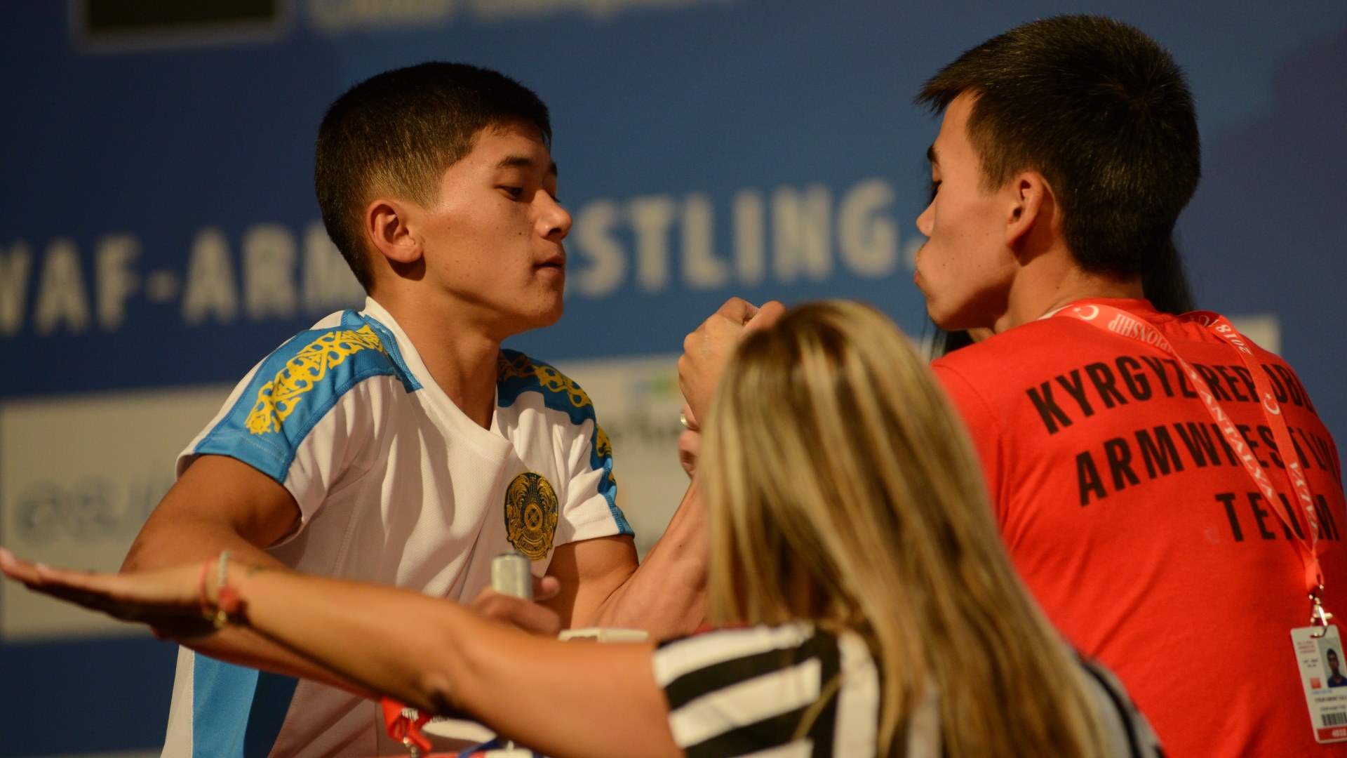 World Armwrestling Championship Waf