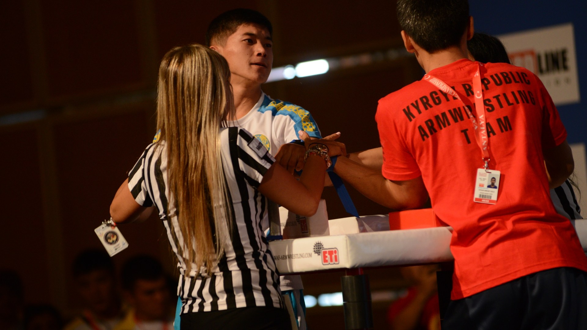 World Armwrestling Championship Waf