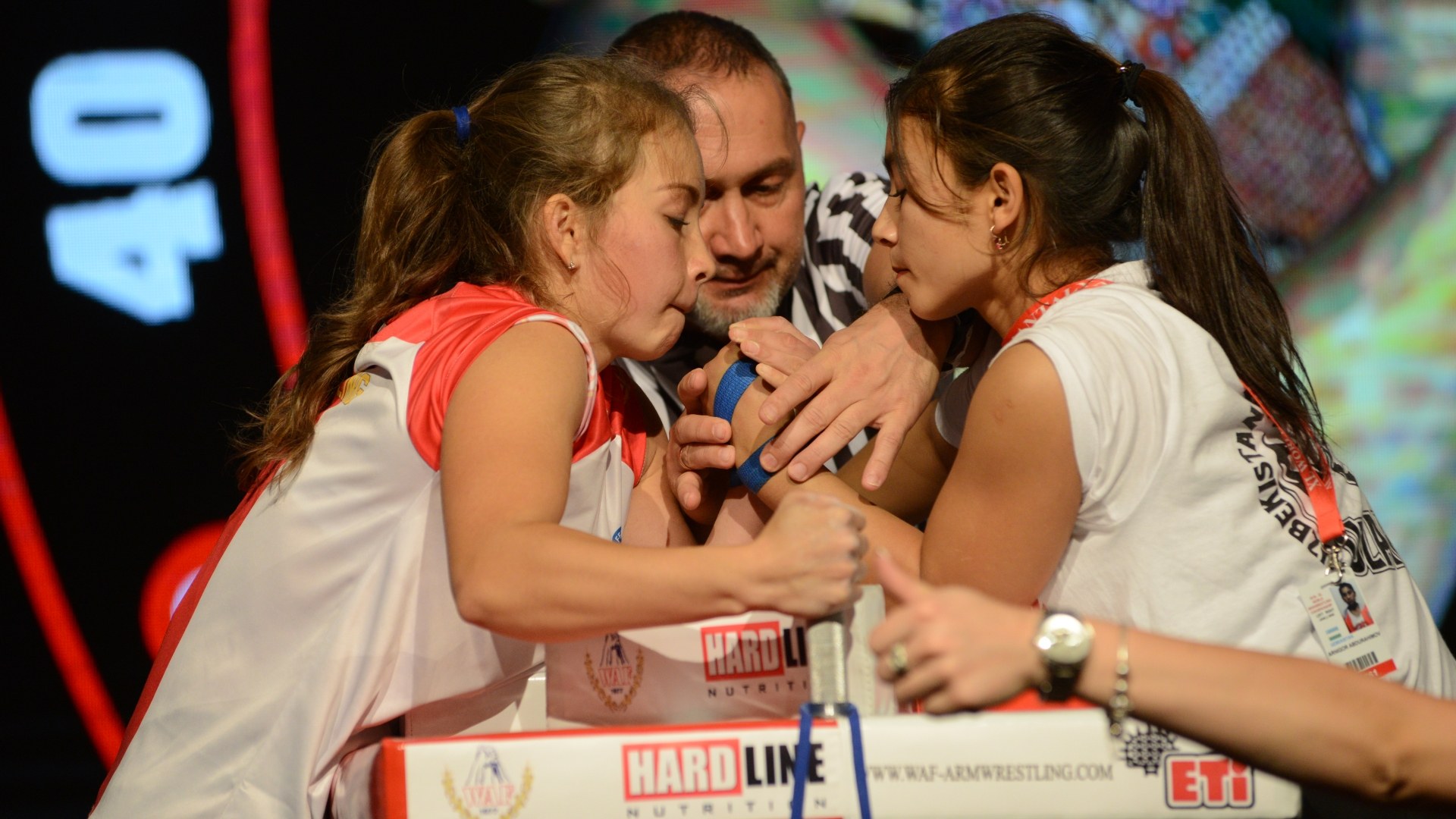 World Armwrestling Championship Waf