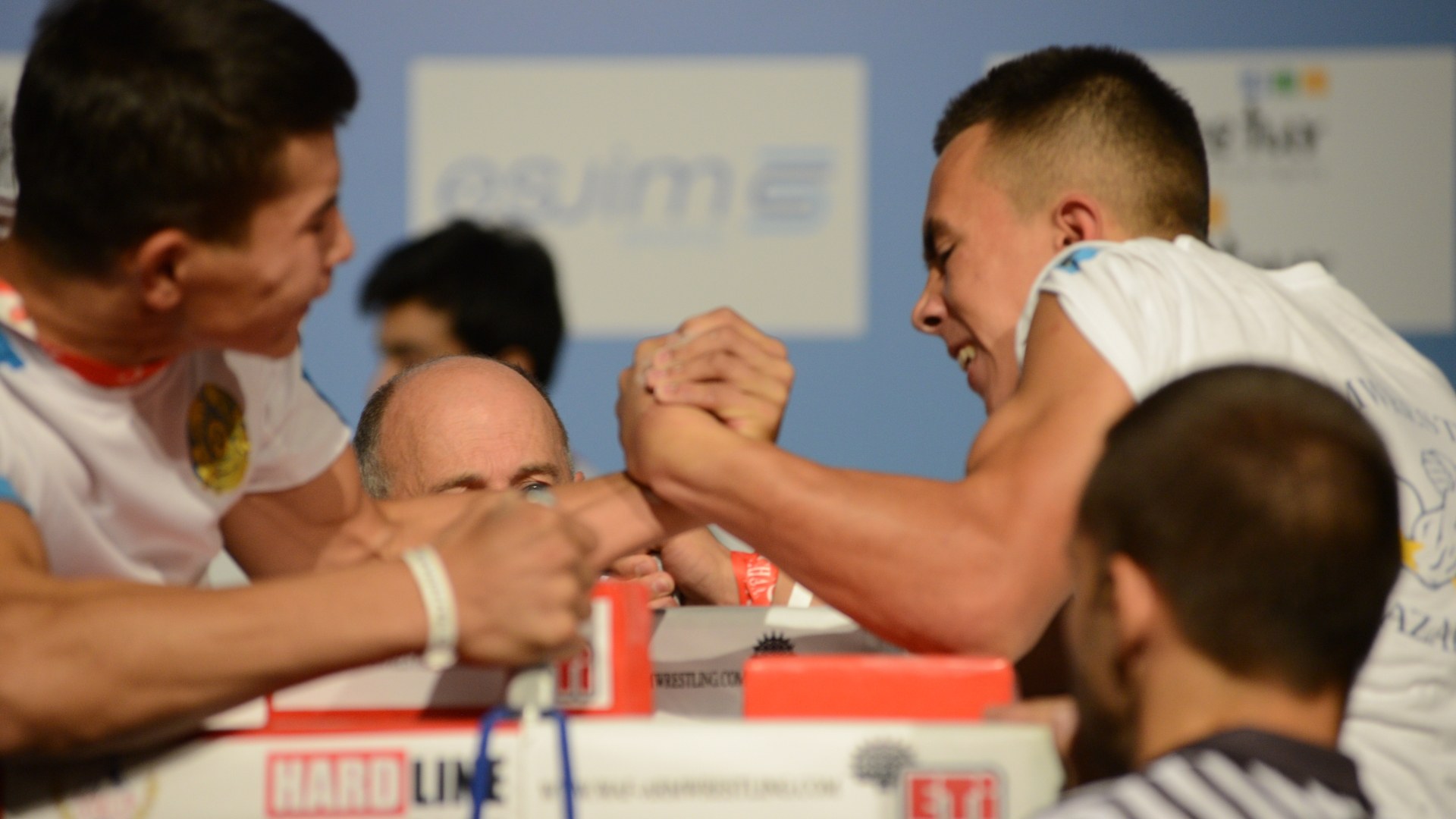 World Armwrestling Championship Waf