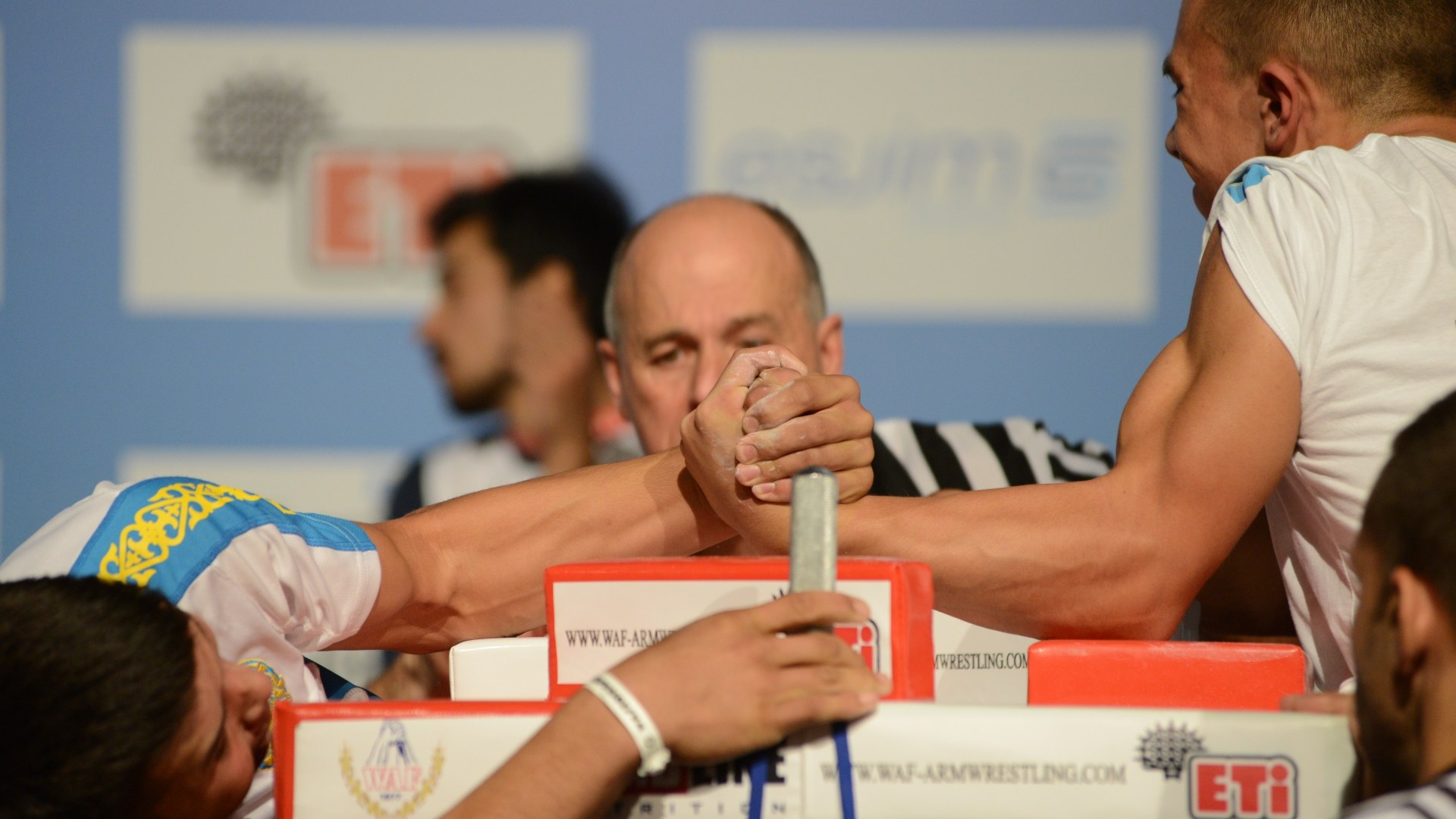 World Armwrestling Championship Waf