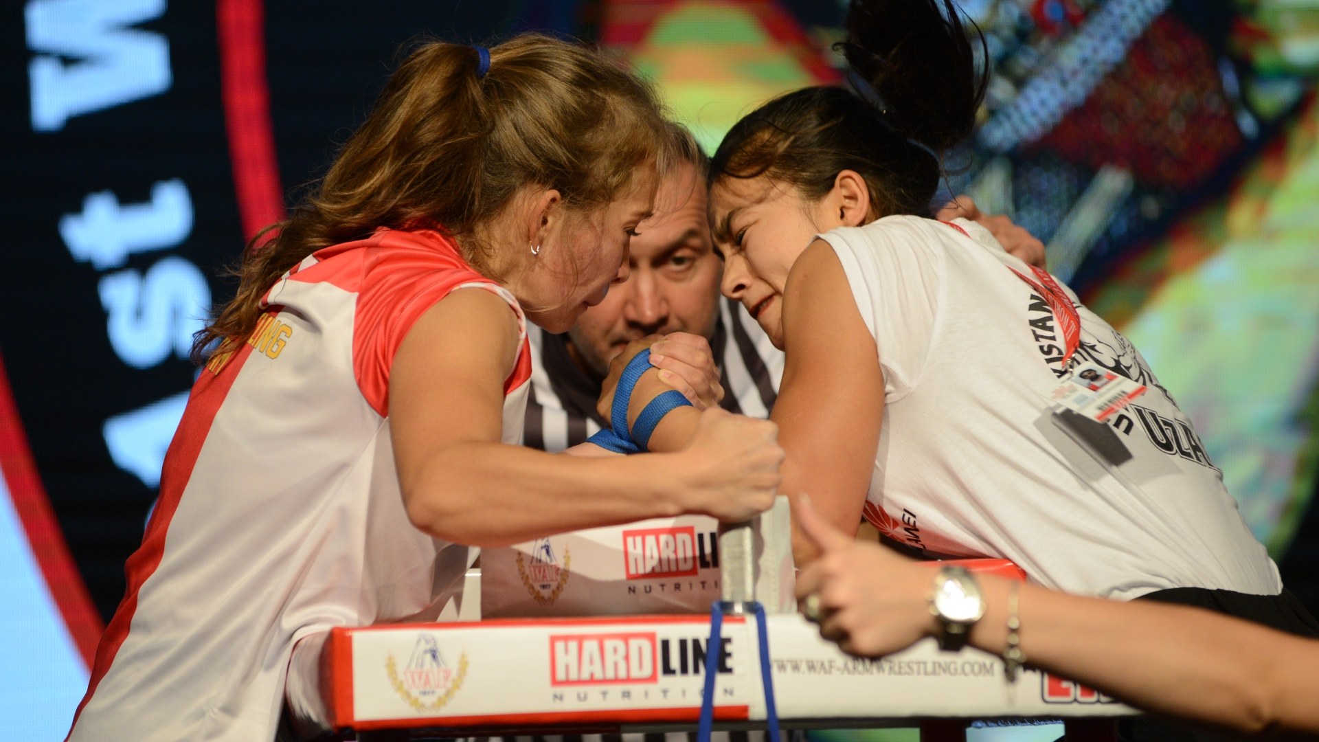 World Armwrestling Championship Waf